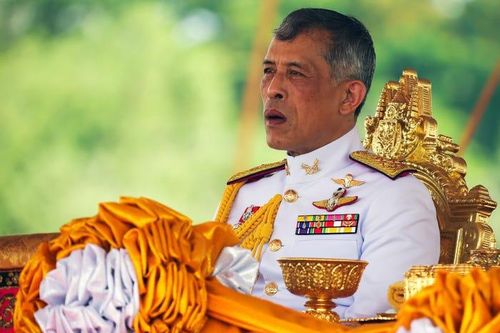 Nơi vua Thái Lan tự cách ly cùng đoàn tùy tùng tại Đức