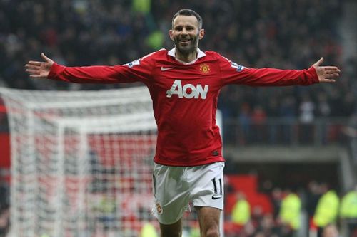 Ryan Giggs là 'phù thủy trường sinh' của Sir Alex
