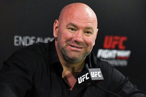Chủ tịch UFC công bố người thay thế Khabib