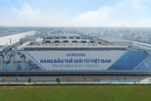 Samsung Việt Nam ủng hộ 10 tỷ chống dịch Covid-19