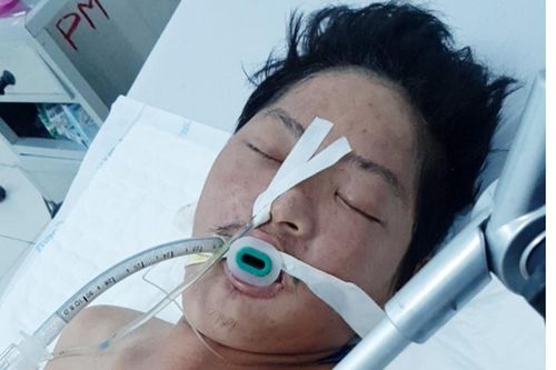 Tìm người thân bệnh nhân chết não ở Phú Quốc