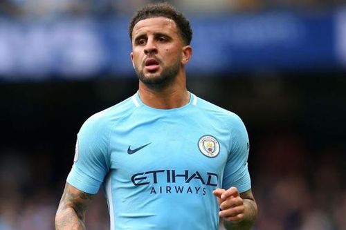 Kyle Walker có nguy cơ bị loại khỏi tuyển Anh sau bữa tiệc thác loạn