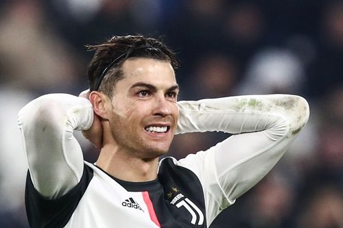 Real tin Ronaldo đã hết thời