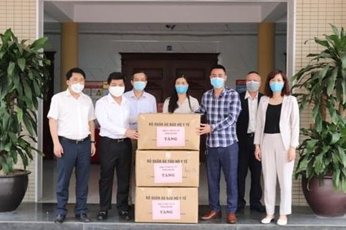 Phú Xuyên: Thắm đượm tình người trong cuộc chiến chống dịch Covid-19