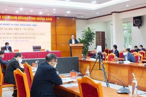 Không để tình trạng lợi dụng chống dịch Covid-19 để tăng giá bán vật tư nông nghiệp