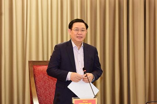 Bí thư Thành ủy Vương Đình Huệ: Không có vùng cấm trong kiểm tra, giám sát vi phạm