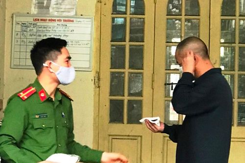 Quận Thanh Xuân: Xử phạt 88 trường hợp không đeo khẩu trang