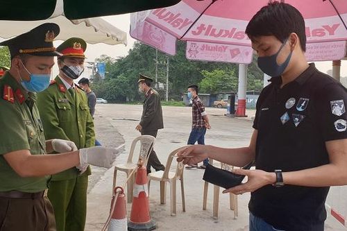 Hải Phòng bỏ quy định thu phí cách ly đối với người từ vùng dịch về