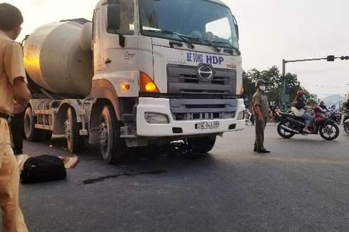 Khánh Hòa: Xe trộn bê tông gây tai nạn giao thông 1 người chết – 'nghi án' cố tình giết người