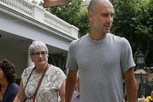 Mẹ Pep Guardiola qua đời vì Covid-19