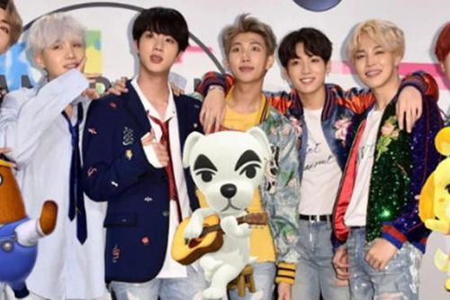 BTS biến hình thành nhân vật nào của trò chơi 'Animal Crossing'?
