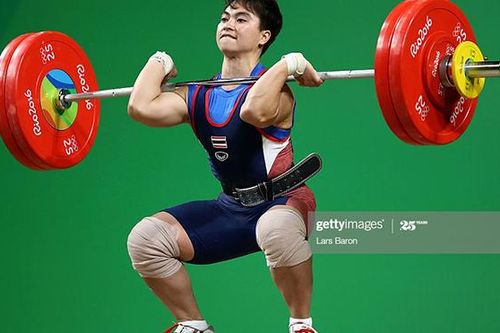 Người hùng Olympic Thái Lan đón tin sốc trước sinh nhật