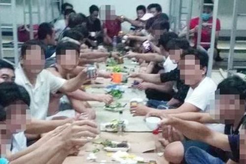 Xử lý nghiêm các trường hợp vi phạm quy định về cách ly, phòng dịch COVID-19