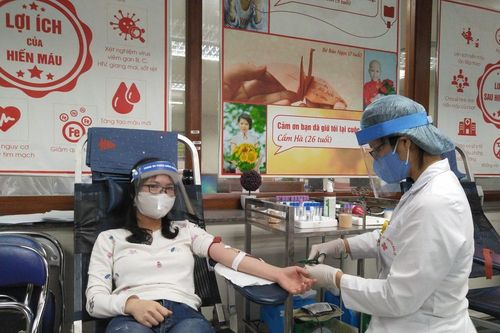 Khẩn thiết kêu gọi người dân hiến máu nhóm O, A