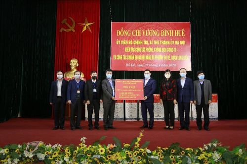 Dịch bệnh không làm thay đổi giá trị căn bản của Việt Nam và Hà Nội