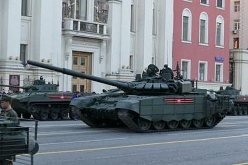 Tạp chí Mỹ đánh giá cao xe tăng T-72 và T-55 của Nga