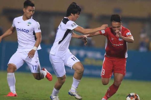 Nhớ V-League!