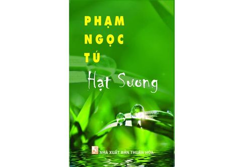 Vẻ đẹp riêng của 'hạt sương'
