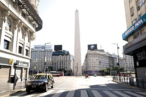 Argentina tăng hỗ trợ cho người lao động