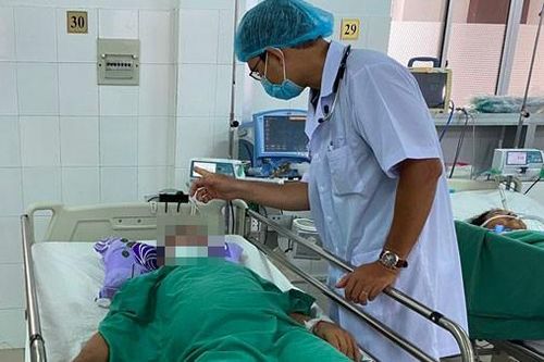 Cứu sống bệnh nhân bị đột quỵ não nguy kịch tính mạng