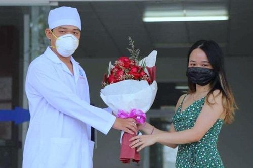 Bệnh nhân mắc Covid-19 thứ 154 được ra viện tại Cần Thơ
