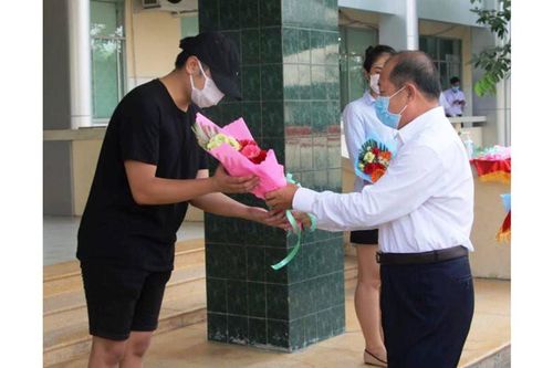 Bốn trường hợp mắc Covid-19 ở Đồng Tháp được xuất viện