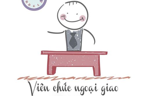 Viên chức ngoại giao là những cán bộ nhân viên nào trong Cơ quan đại diện ngoại giao?