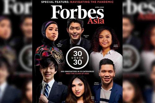 Những startup Việt tiêu biểu nhất vừa được tạp chí Forbes vinh danh