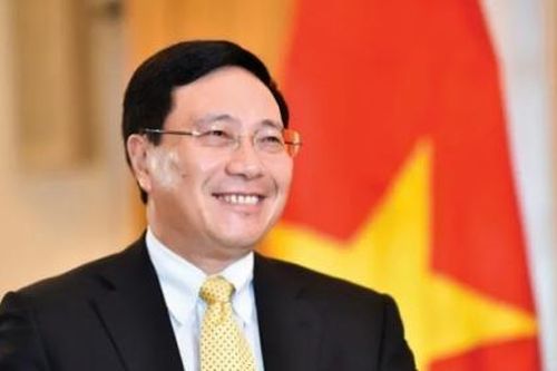 Phó Thủ tướng Phạm Bình Minh gửi thư biểu dương cán bộ ngoại giao trong phòng, chống dịch Covid-19
