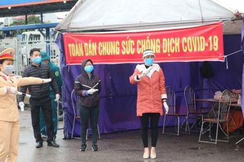 Hải Dương: Chung sức vượt mọi khó khăn để chiến thắng dịch bệnh Covid- 19