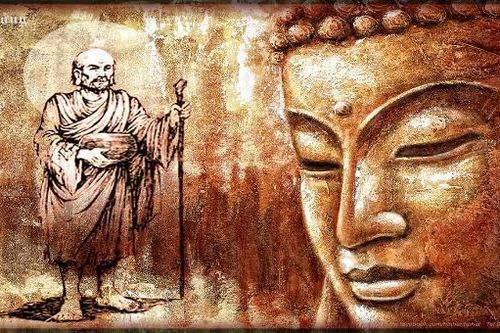 Đường tu khổ hạnh của Tôn giả Ma Ha Ca Diếp
