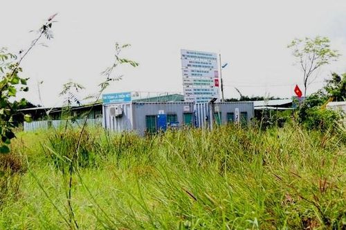 Giải quyết dứt điểm các dự án đã có quyết định giao đất ở TP Hồ Chí Minh