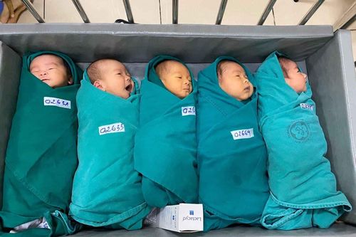 Những giọt nước mắt...