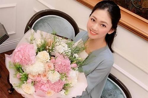 Ngày cách ly thứ 7: Ở nhà 'béo mầm' vì COVID, Á hậu Thanh Tú bị nhầm lại có bầu