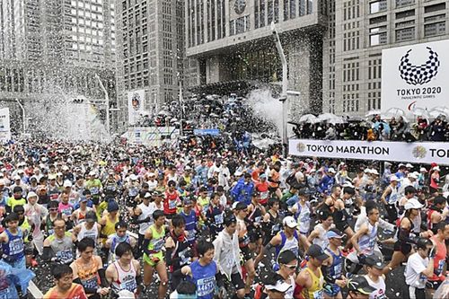 Thời COVID-19, chạy marathon trên... ứng dụng