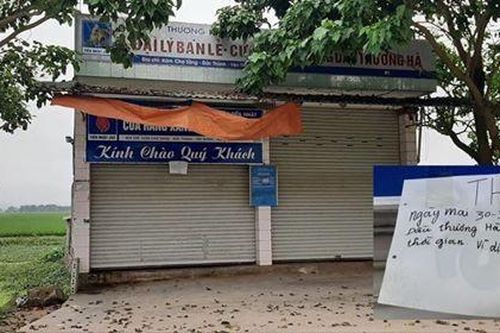 Tự ý đóng cửa, cửa hàng xăng dầu ở Nghệ An bị phạt 30 triệu đồng
