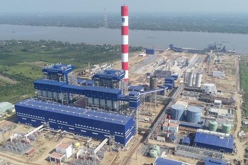NMNĐ Sông Hậu 1: Hướng đến 'nhà máy xanh'