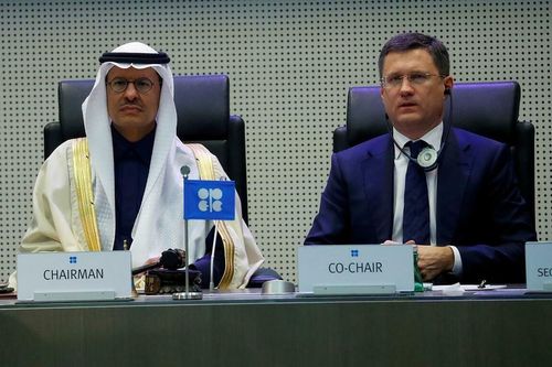 OPEC+: Nếu Mỹ không tham gia, đừng mong sẽ có thỏa thuận cắt giảm sản lượng