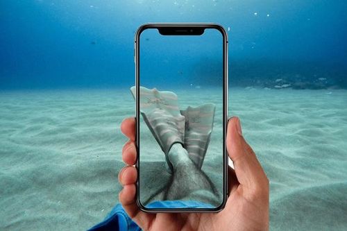 iPhone tương lai có thể sử dụng thoải mái dưới nước