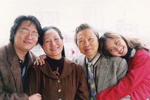Mối tình thầy trò đẹp như cổ tích của NSƯT Ngọc Hướng - Vũ Dậu