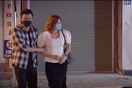 'Những ngày không quên' tập 3, Dương bắt gặp anh rể đưa bồ đi khám thai