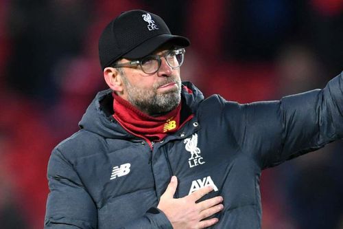 Juergen Klopp kêu gọi CĐV giữ sức khỏe giữa dịch bệnh COVID-19