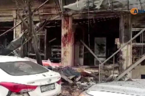 Một sĩ quan quân đội Mỹ thiệt mạng trong cuộc phục kích ở miền Đông Syria