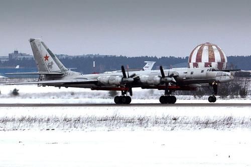 Phương Tây 'giật mình' khi Không quân Nga nhận Tu-95MSM nâng cấp đầu tiên