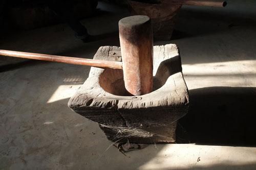 Khám phá 'bảo tàng' nông cụ độc đáo trên vùng Bảy Núi