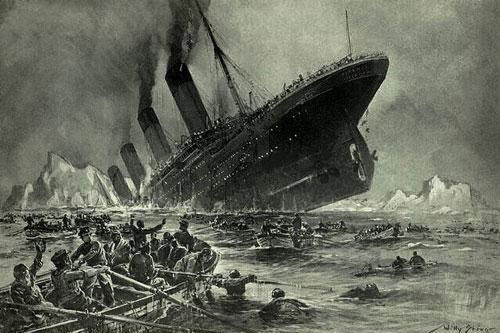Những câu chuyện xoay quanh thảm họa chìm tàu Titanic