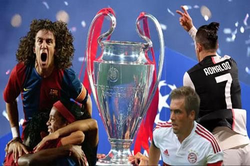 Đội hình vĩ đại nhất lịch sử Champions League chỉ có đúng một người Anh