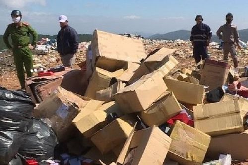 Lâm Đồng: Thiết lập đường dây nóng tiếp nhận thông tin hàng lậu, gian lận thương mại