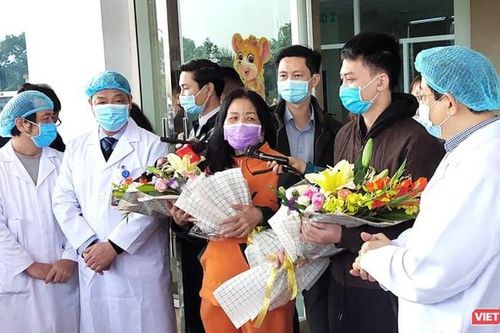 Hôm nay, 18 bệnh nhân mắc COVID-19 sẽ được công bố khỏi bệnh