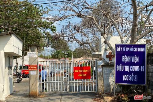 TP.HCM: Thêm 4 bệnh nhân ở BV Điều trị COVID-19 Cần Giờ được xuất viện